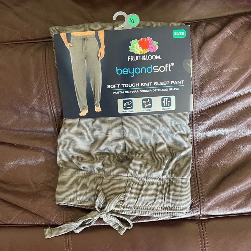 fruit of the loom sleep pants